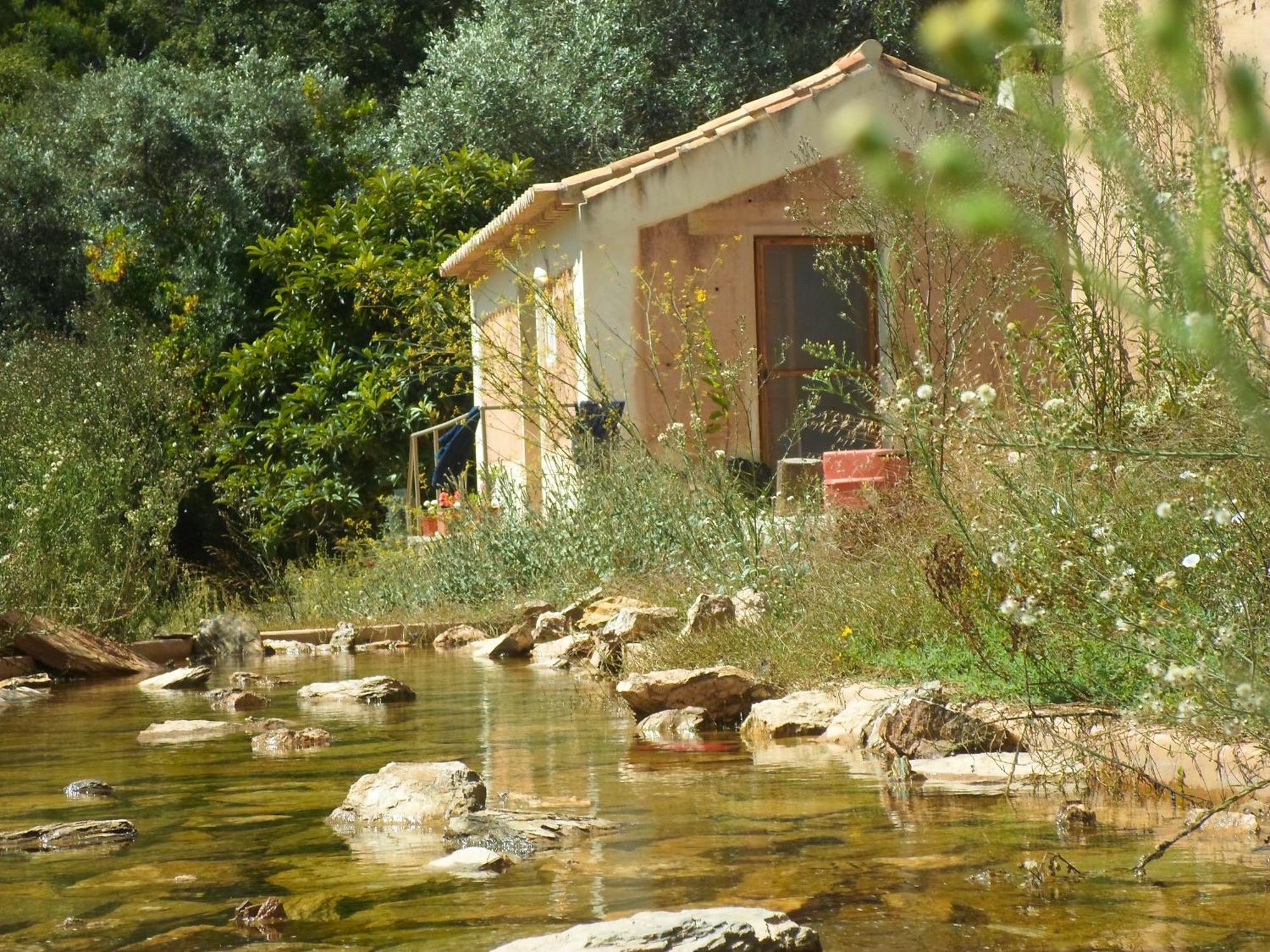 Casas Da Cerca Pensionat Troviscais Rum bild